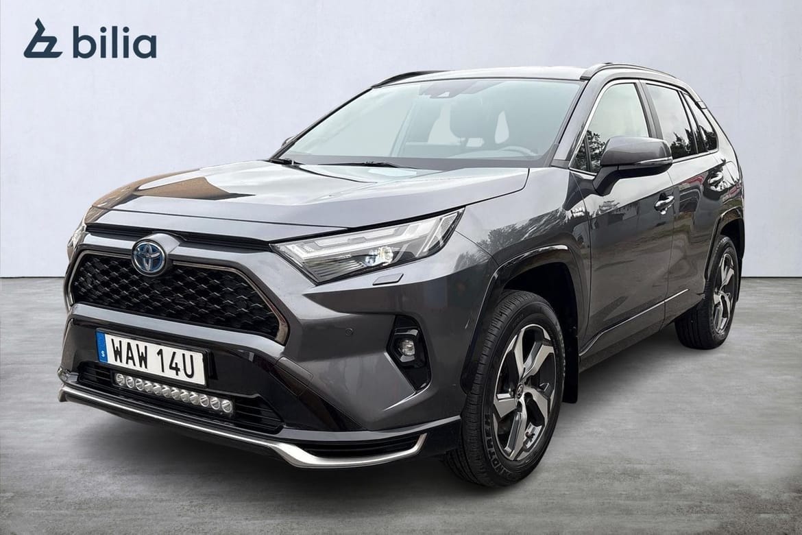 Toyota RAV4 2023 – bild 1 av 21