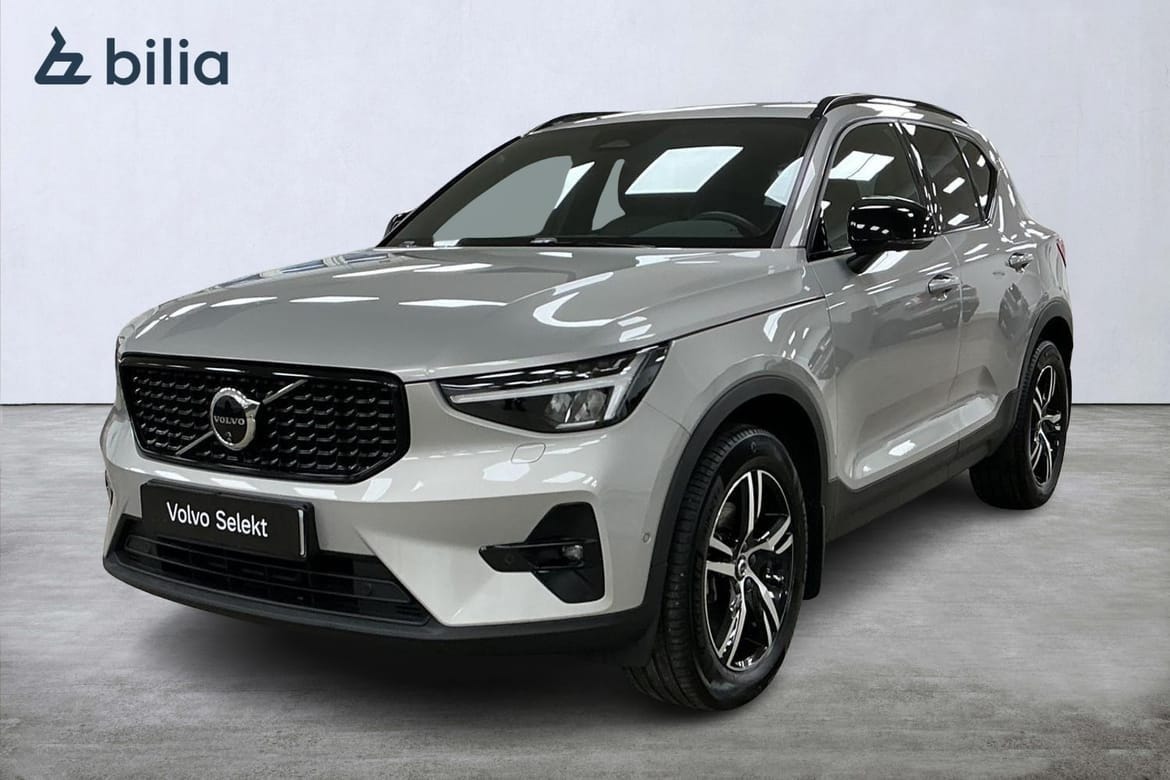Volvo XC40 2025 – bild 1 av 24
