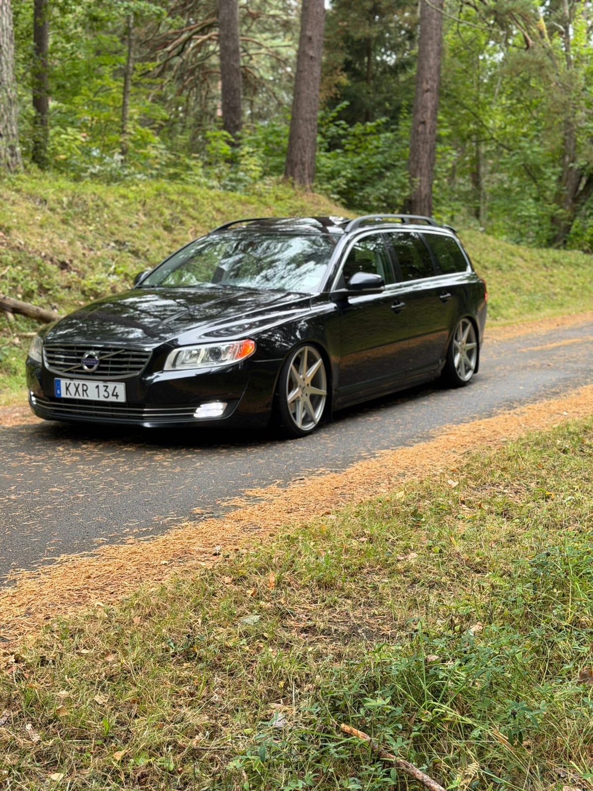 Volvo V70 2013 – bild 1 av 8