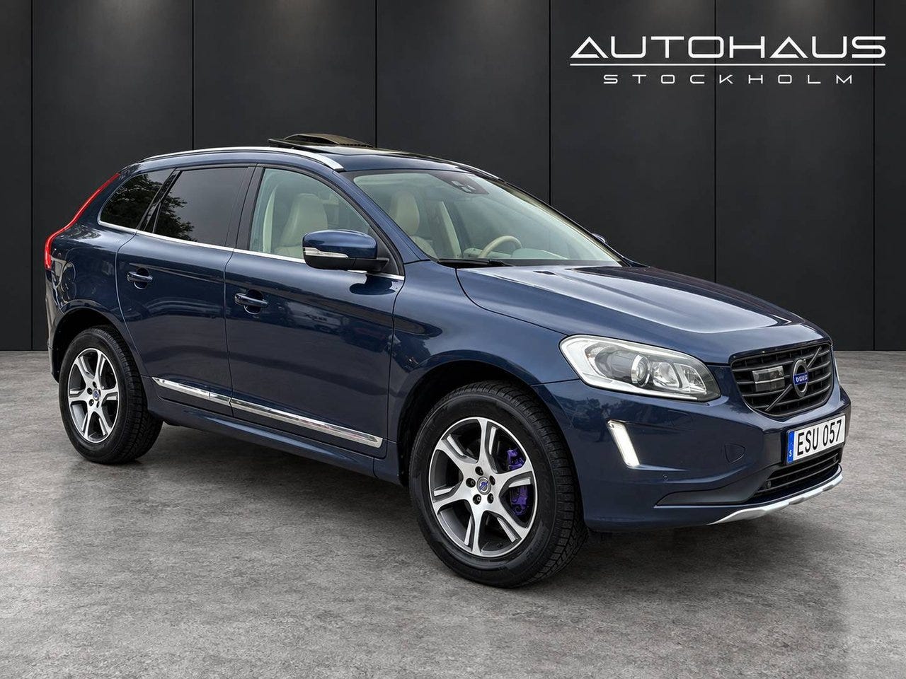 Volvo XC60 2015 – bild 1 av 24