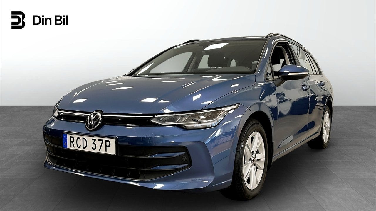 Volkswagen Golf I 2025 – bild 1 av 12