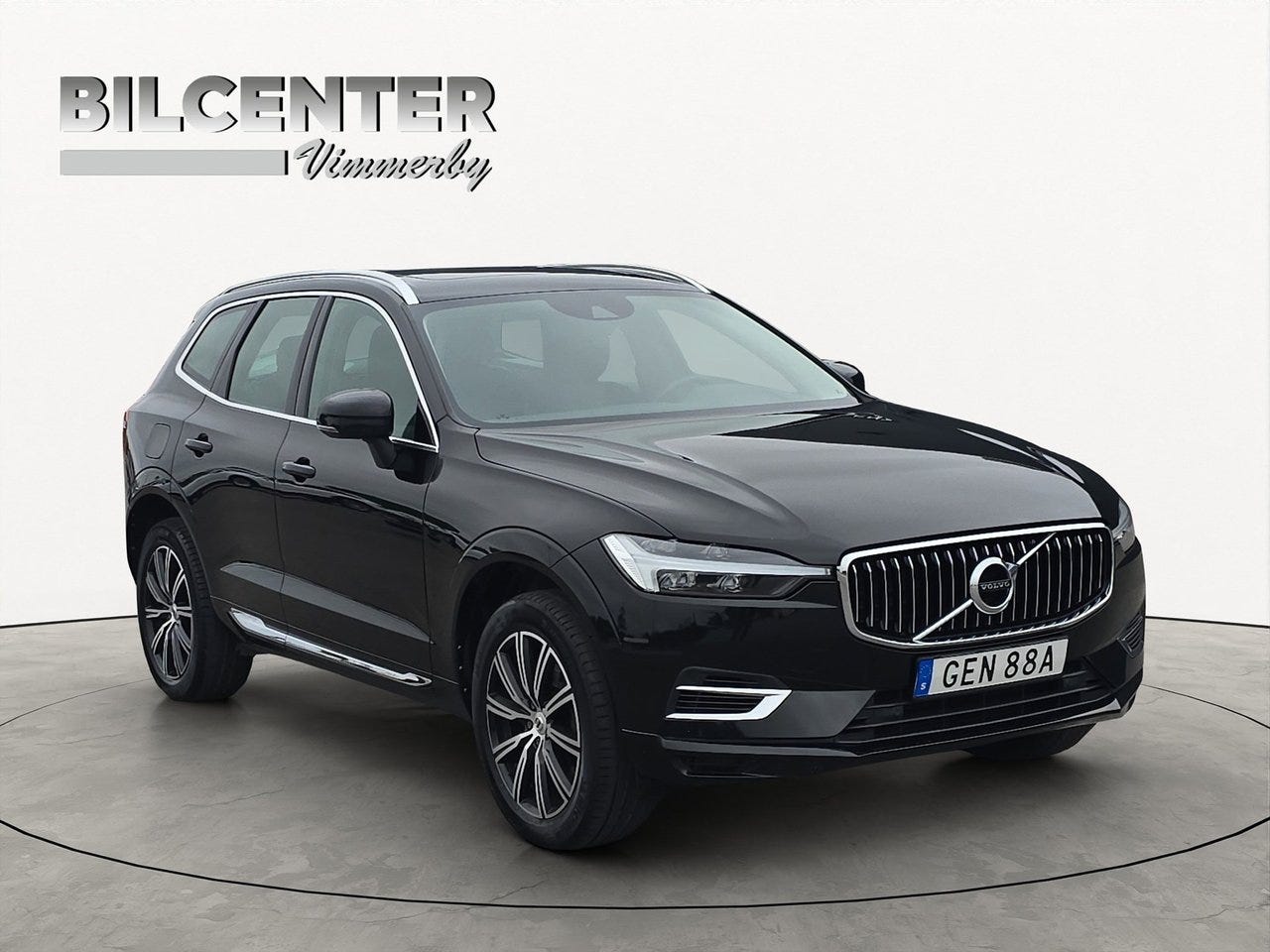 Volvo XC60 2021 – bild 1 av 21