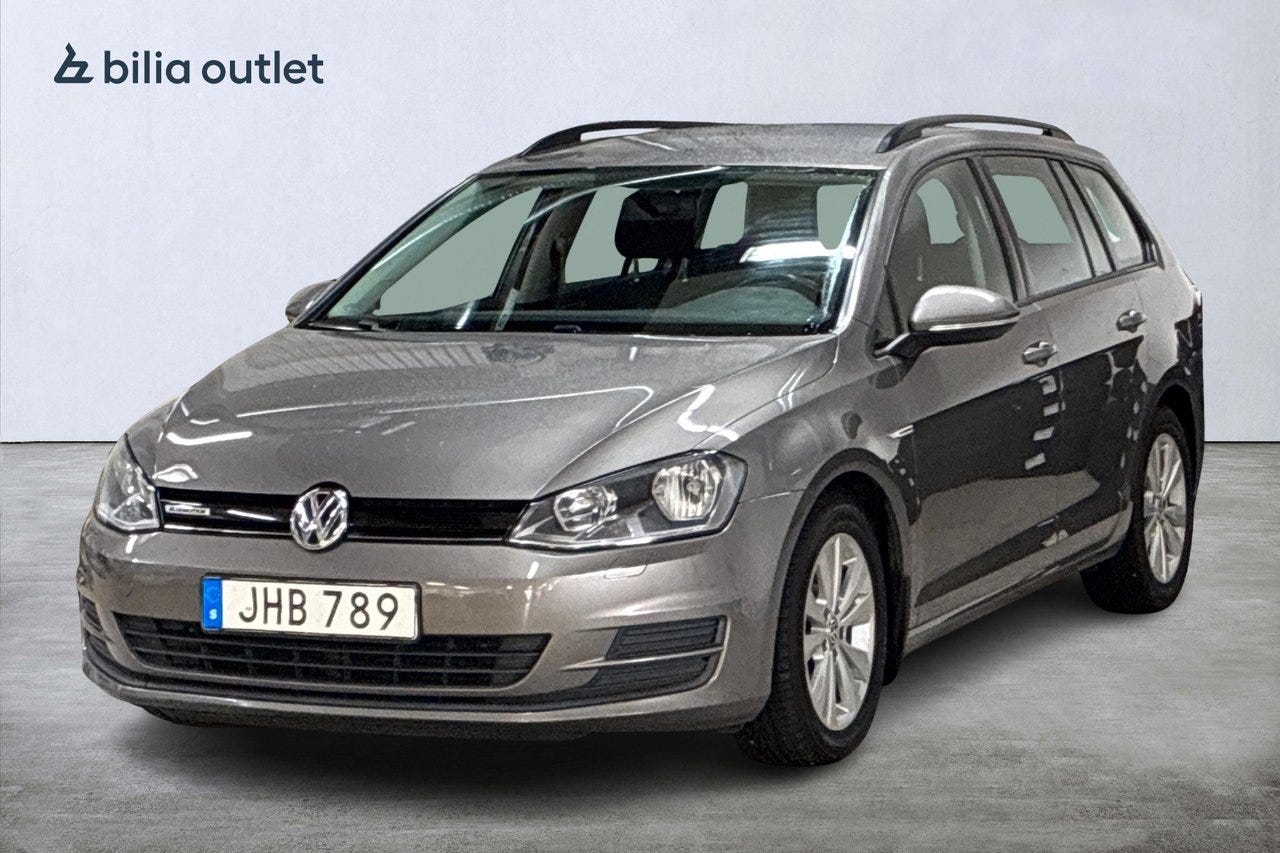 Volkswagen Golf I 2015 – bild 1 av 22