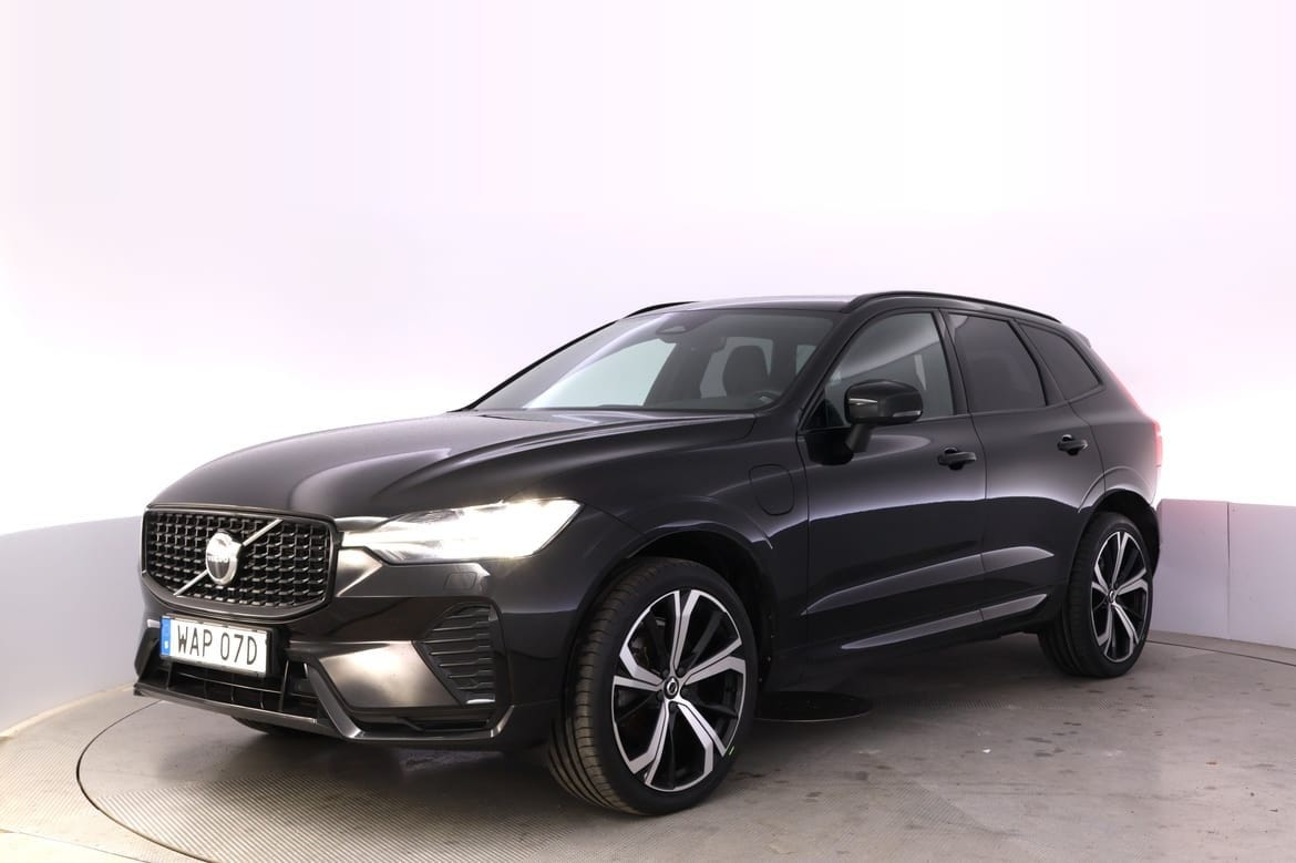 Volvo XC60 2024 – bild 1 av 24