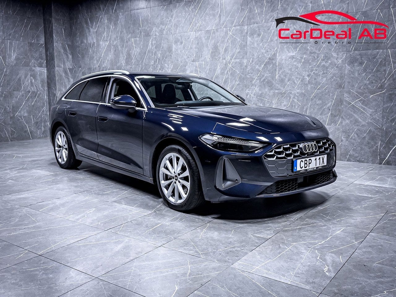 Audi A5 2025 – bild 1 av 24