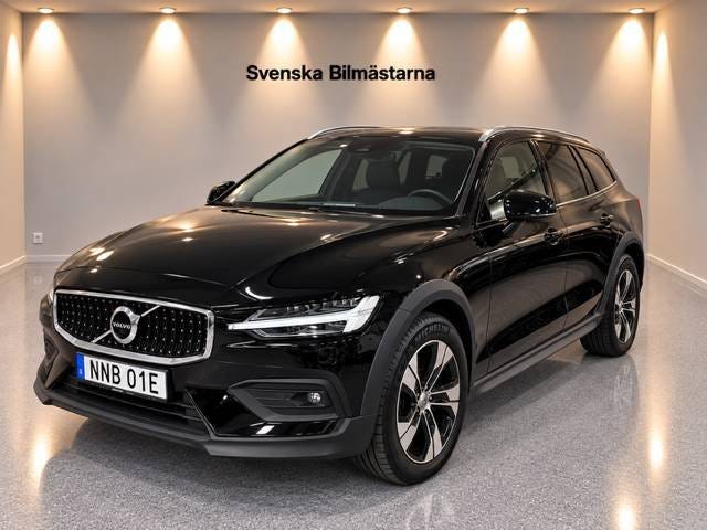 Volvo V60 Cross Country 2021 – bild 1 av 24