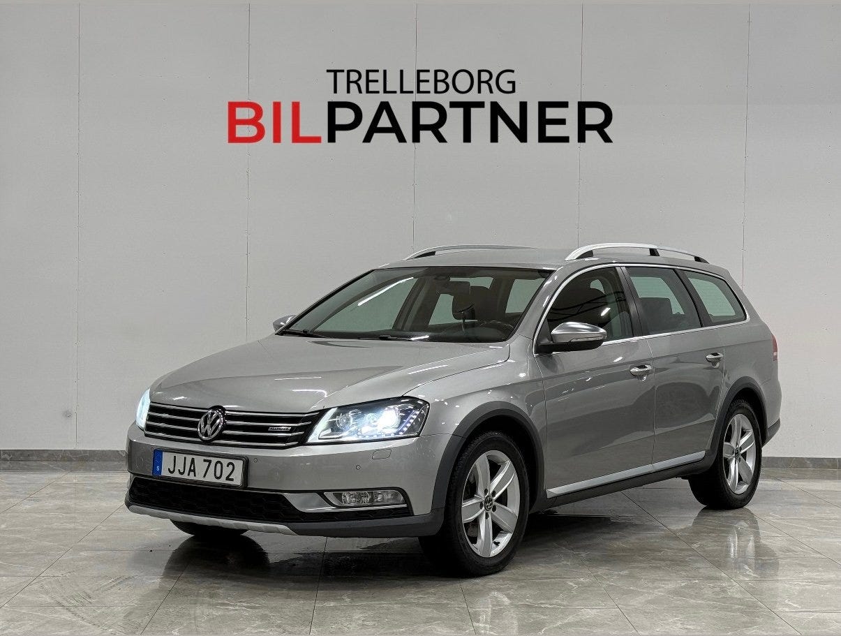 Volkswagen Passat Alltrack 2014 – bild 1 av 23