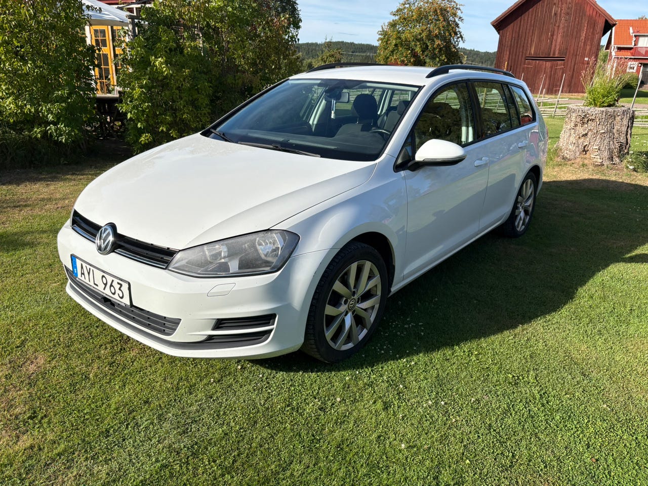 Volkswagen Golf VII 2015 – bild 1 av 5