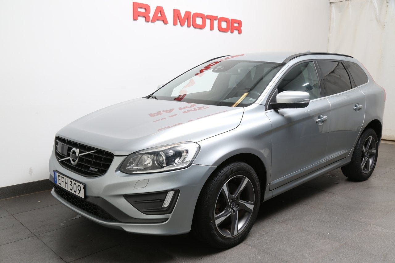 Volvo XC60 2014 – bild 1 av 14