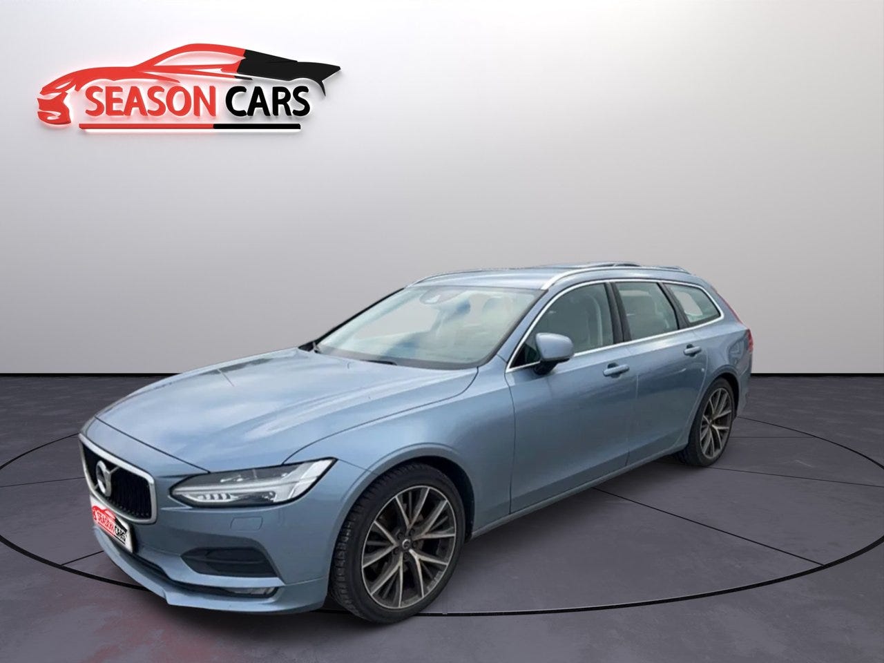 Volvo V90 2017 – bild 1 av 7