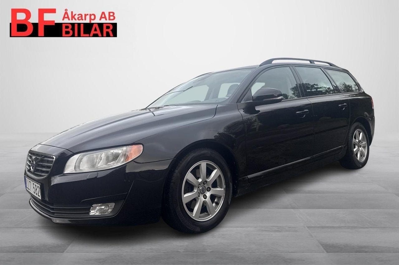 Volvo V70 2014 – bild 1 av 24