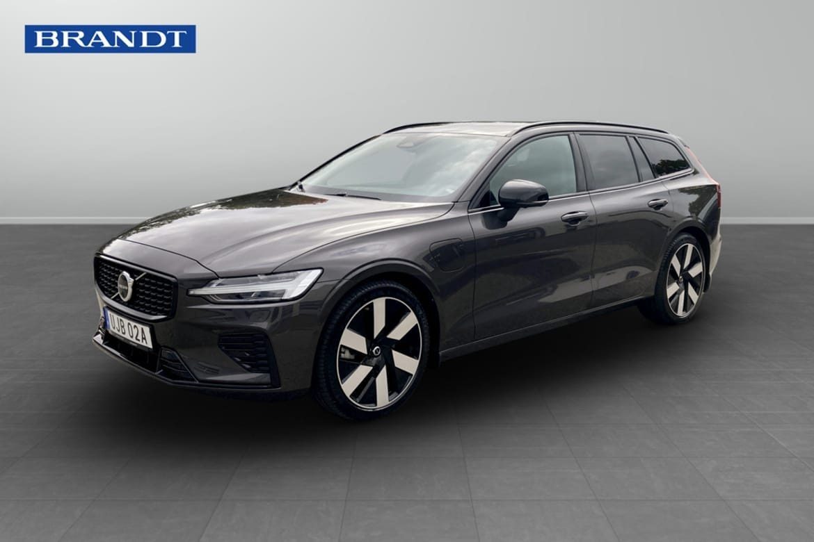 Volvo V60 2025 – bild 1 av 9
