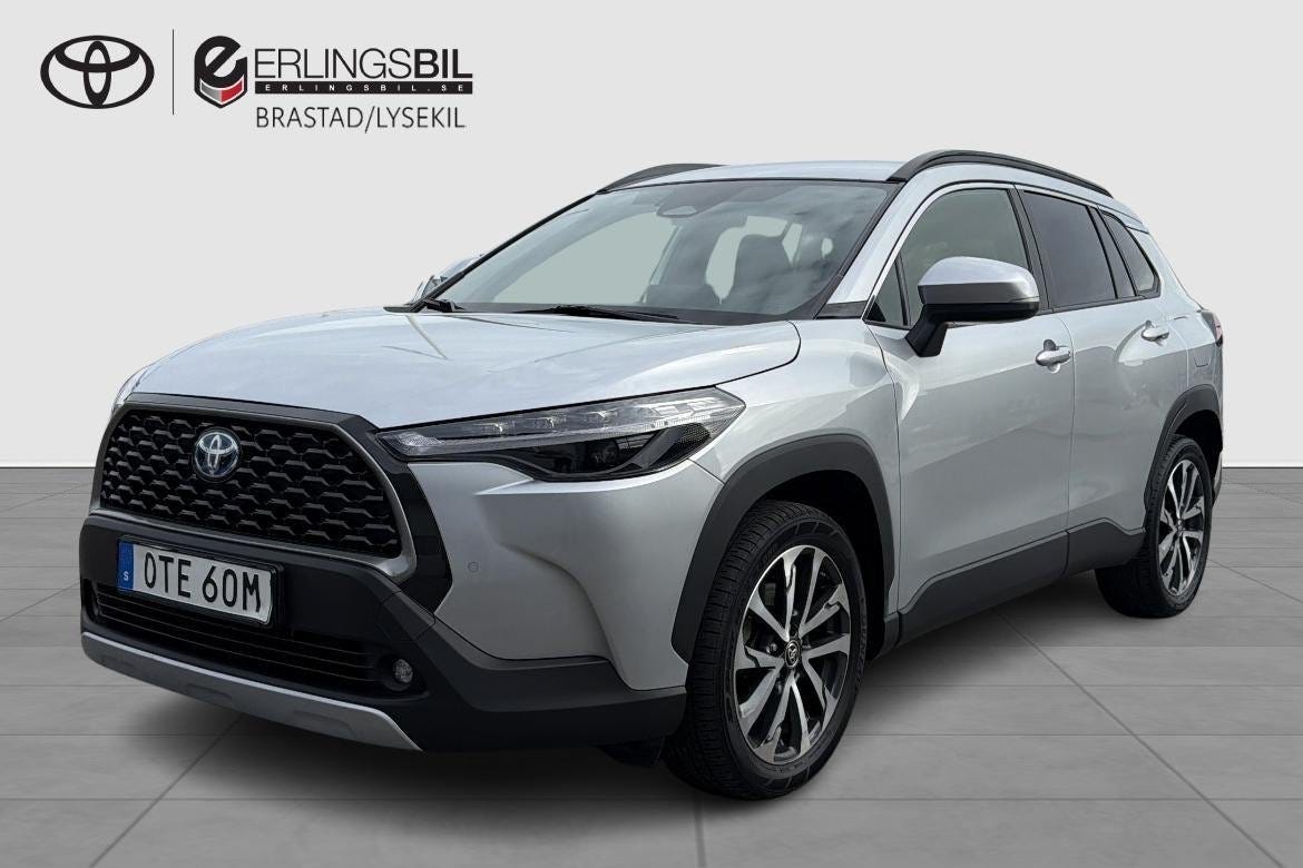 Toyota Corolla Cross 2023 – bild 1 av 12