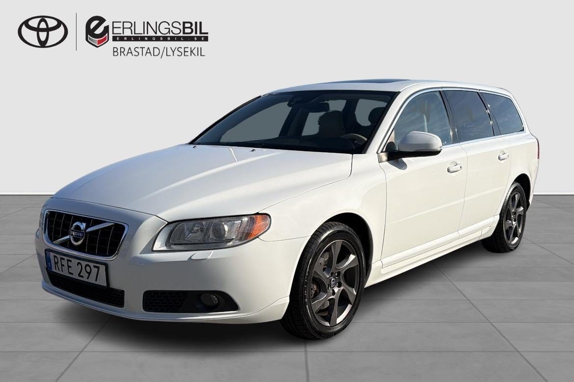 Volvo V70 2013 – bild 1 av 13