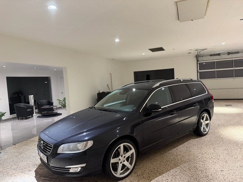 Volvo V70 2015 – bild 1 av 7