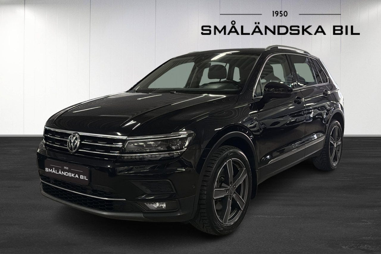 Volkswagen Tiguan 2018 – bild 1 av 15