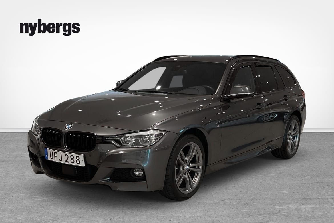 BMW 320 2018 – bild 1 av 11
