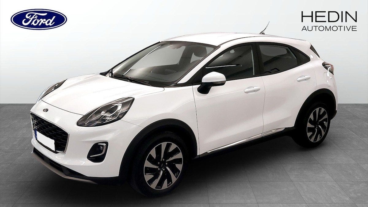 Ford Puma 2024 – bild 1 av 9