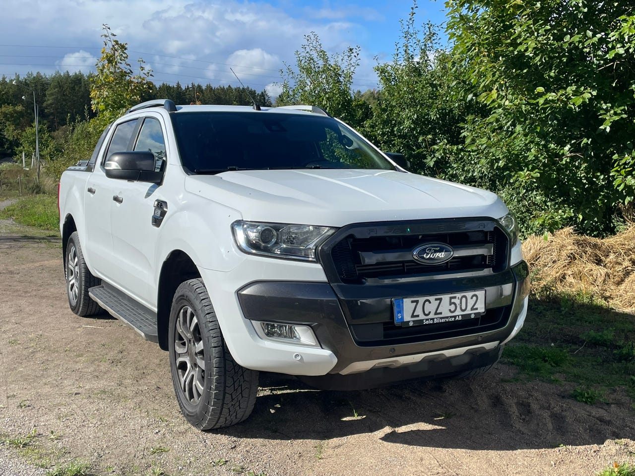 Ford Ranger 2018 – bild 1 av 10