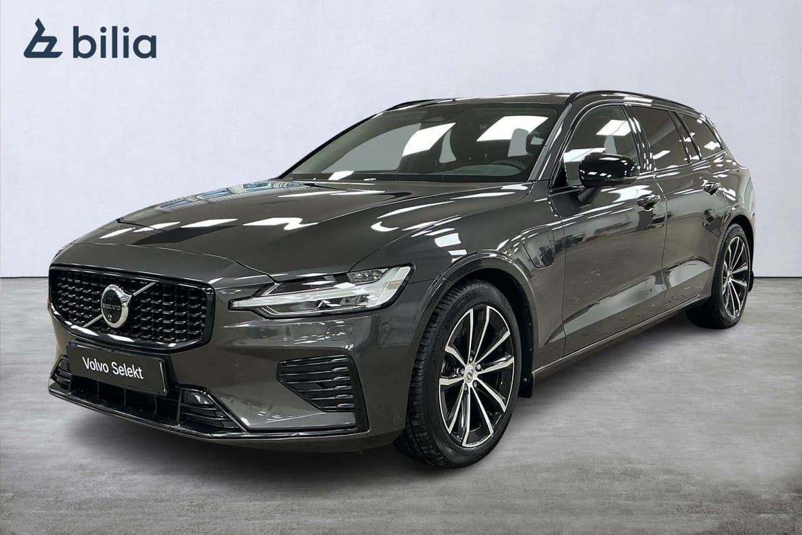 Volvo V60 2025 – bild 1 av 24