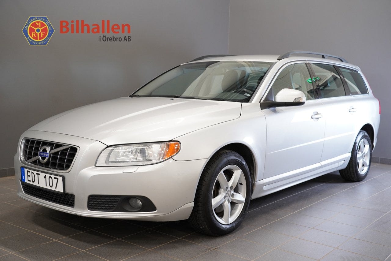 Volvo V70 2011 – bild 1 av 22