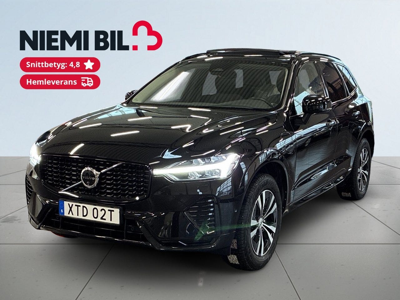 Volvo XC60 2024 – bild 1 av 9