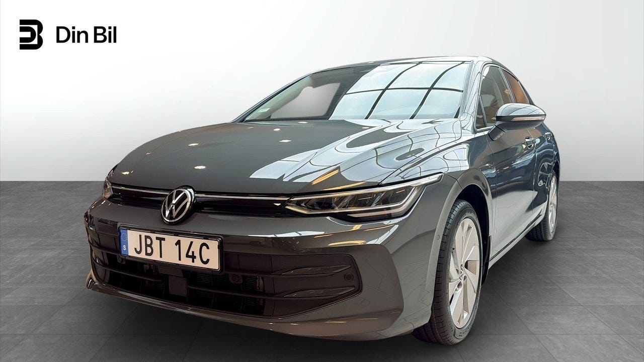Volkswagen Golf I 2026 – bild 1 av 14