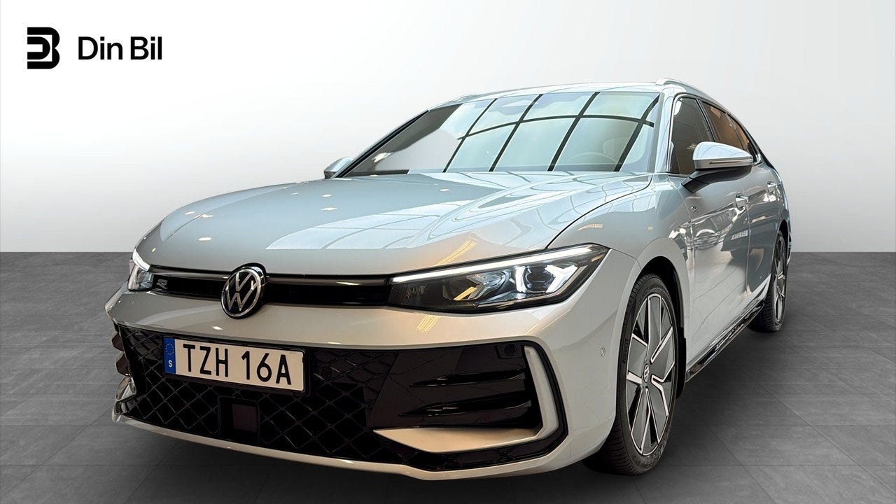 Volkswagen Passat 2025 – bild 1 av 21