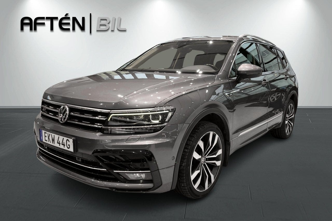 Volkswagen Tiguan Allspace 2019 – bild 1 av 24