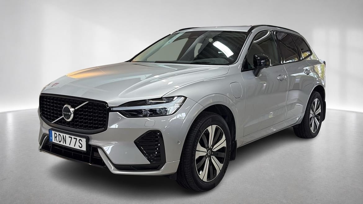 Volvo XC60 2025 – bild 1 av 22