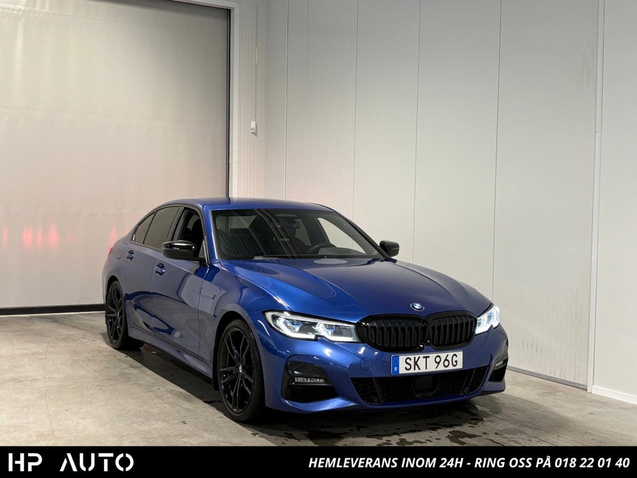 BMW 320d 2019 – bild 1 av 24