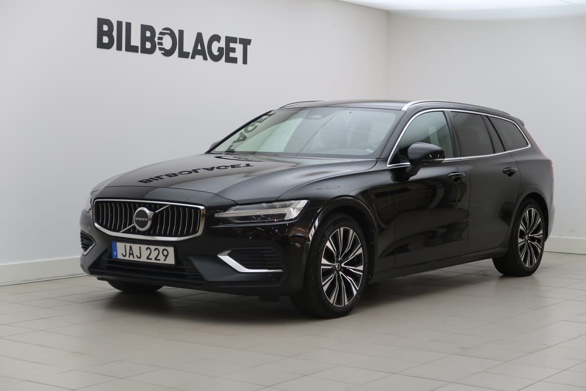 Volvo V60 2023 – bild 1 av 14