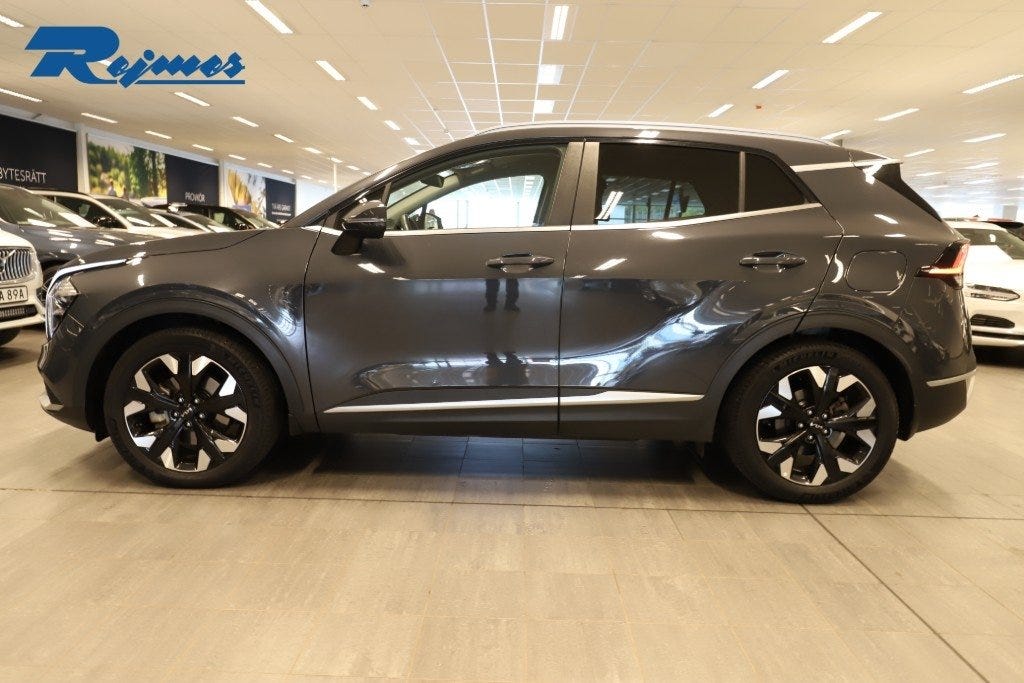 Kia Sportage 2023 – bild 1 av 24