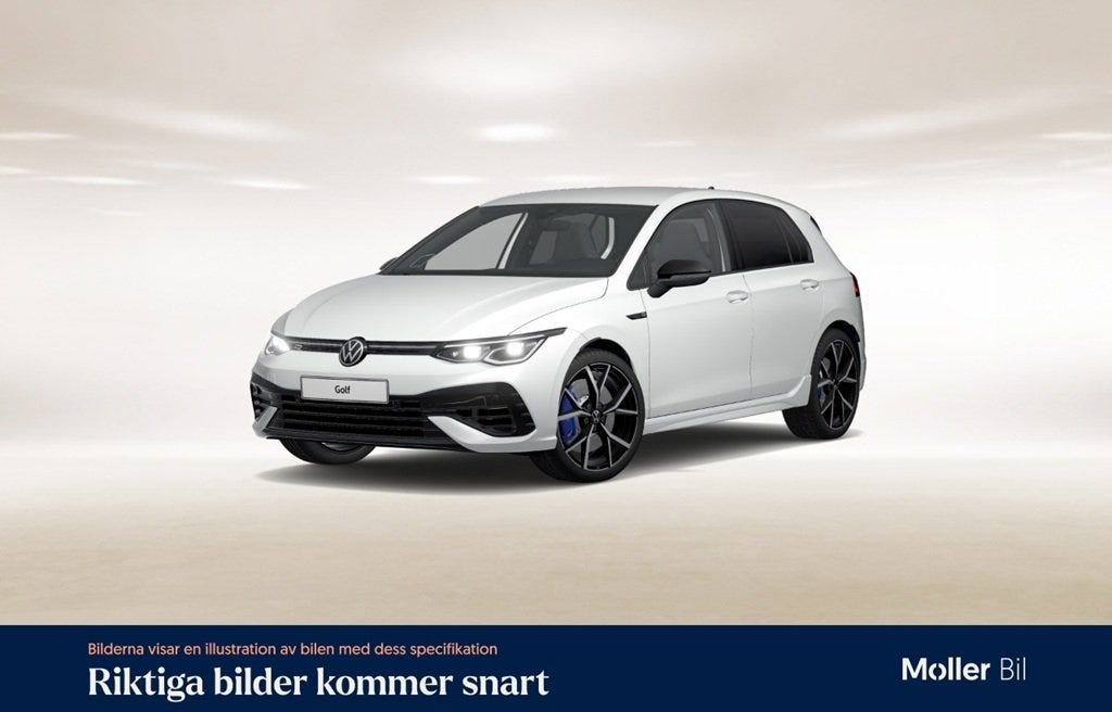 Volkswagen Golf I 2023 – bild 1 av 6