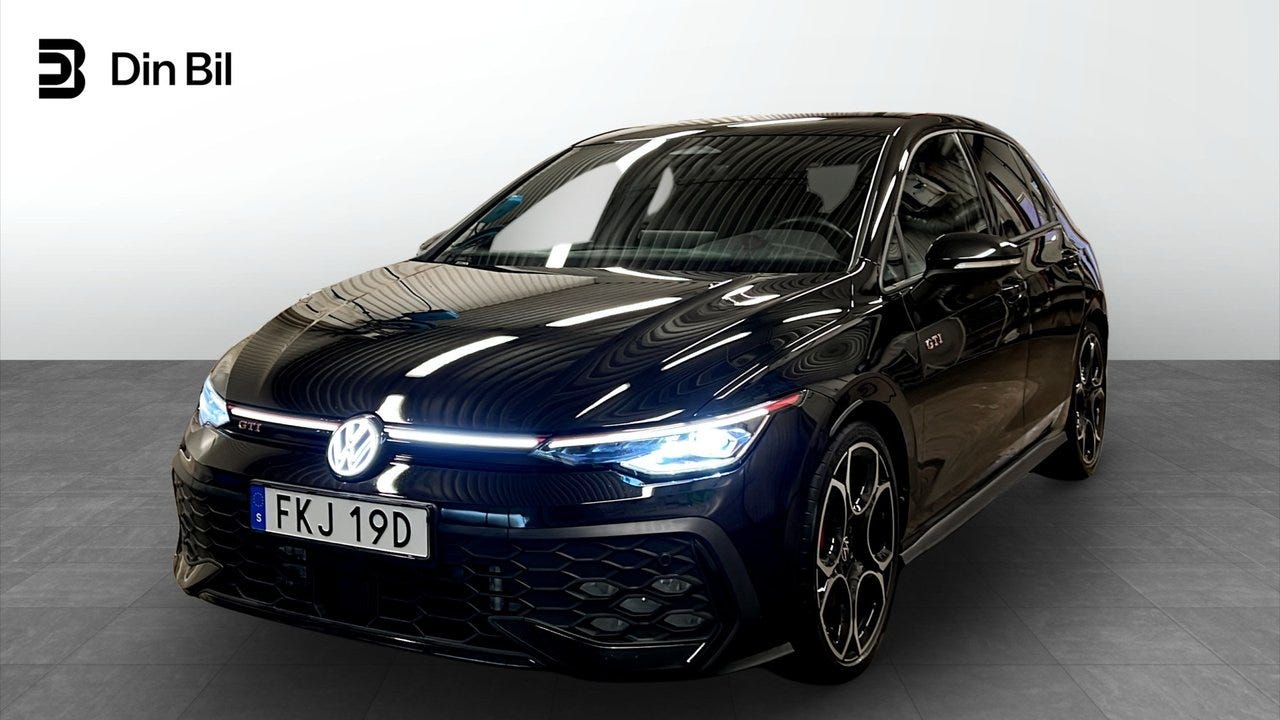 Volkswagen Golf I 2026 – bild 1 av 22