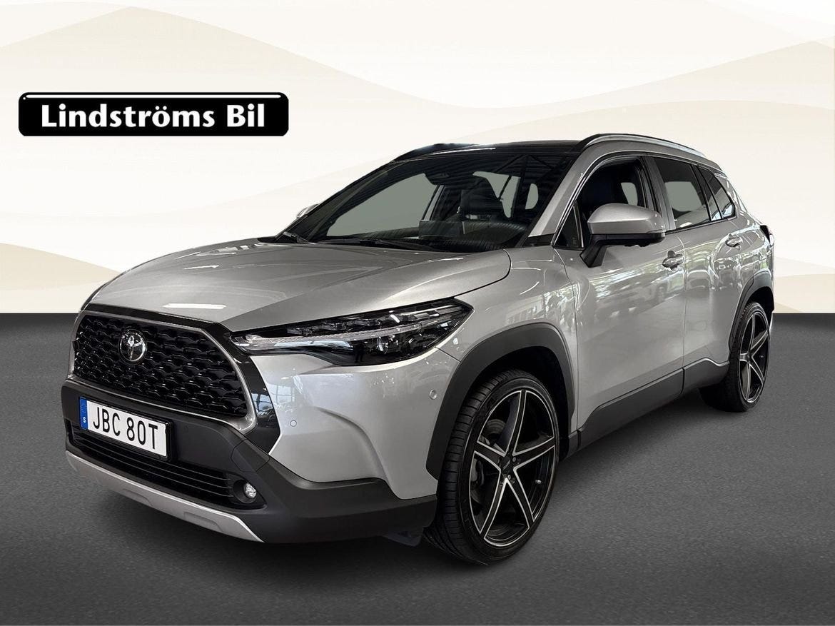 Toyota Corolla Cross 2025 – bild 1 av 19