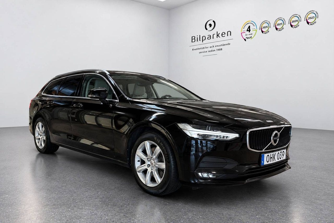 Volvo V90 2017 – bild 1 av 21