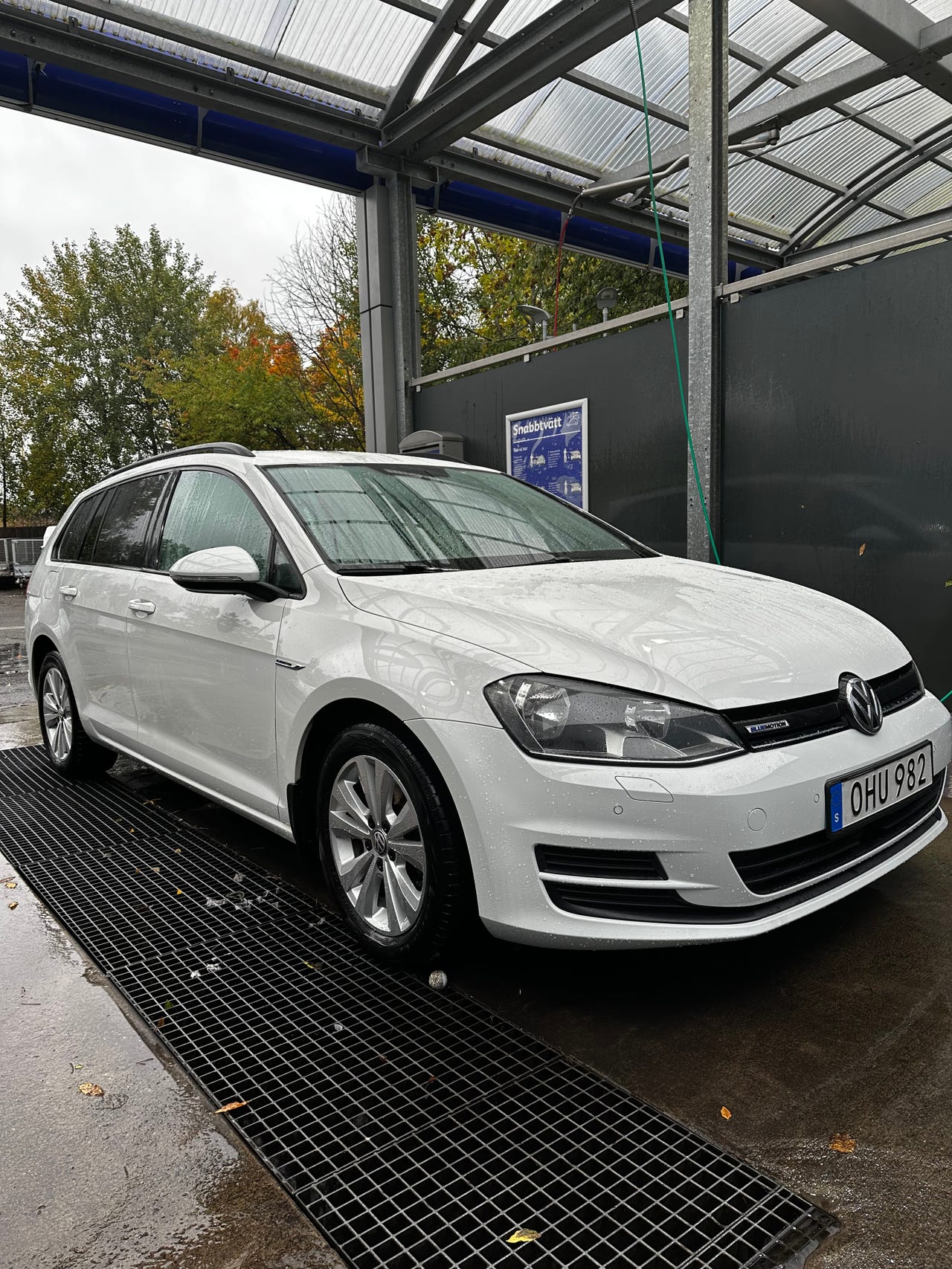 Volkswagen Golf VII 2017 – bild 1 av 17