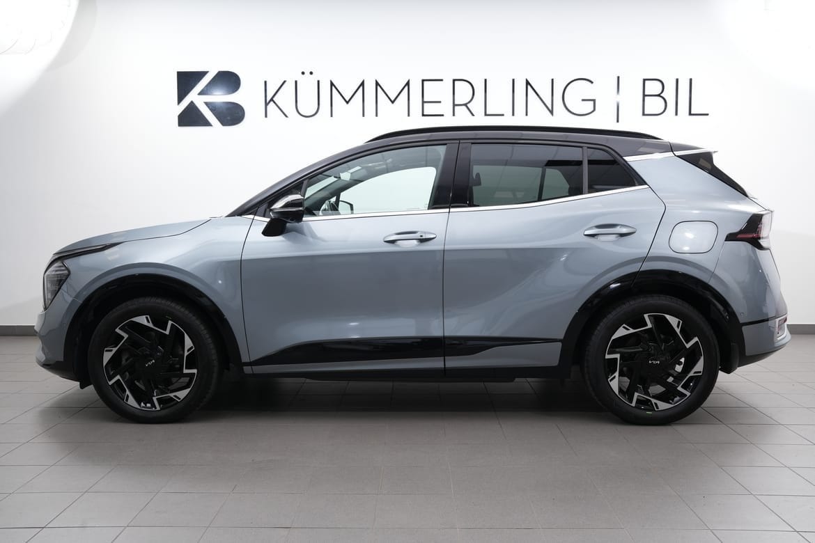 Kia Sportage 2023 – bild 1 av 24