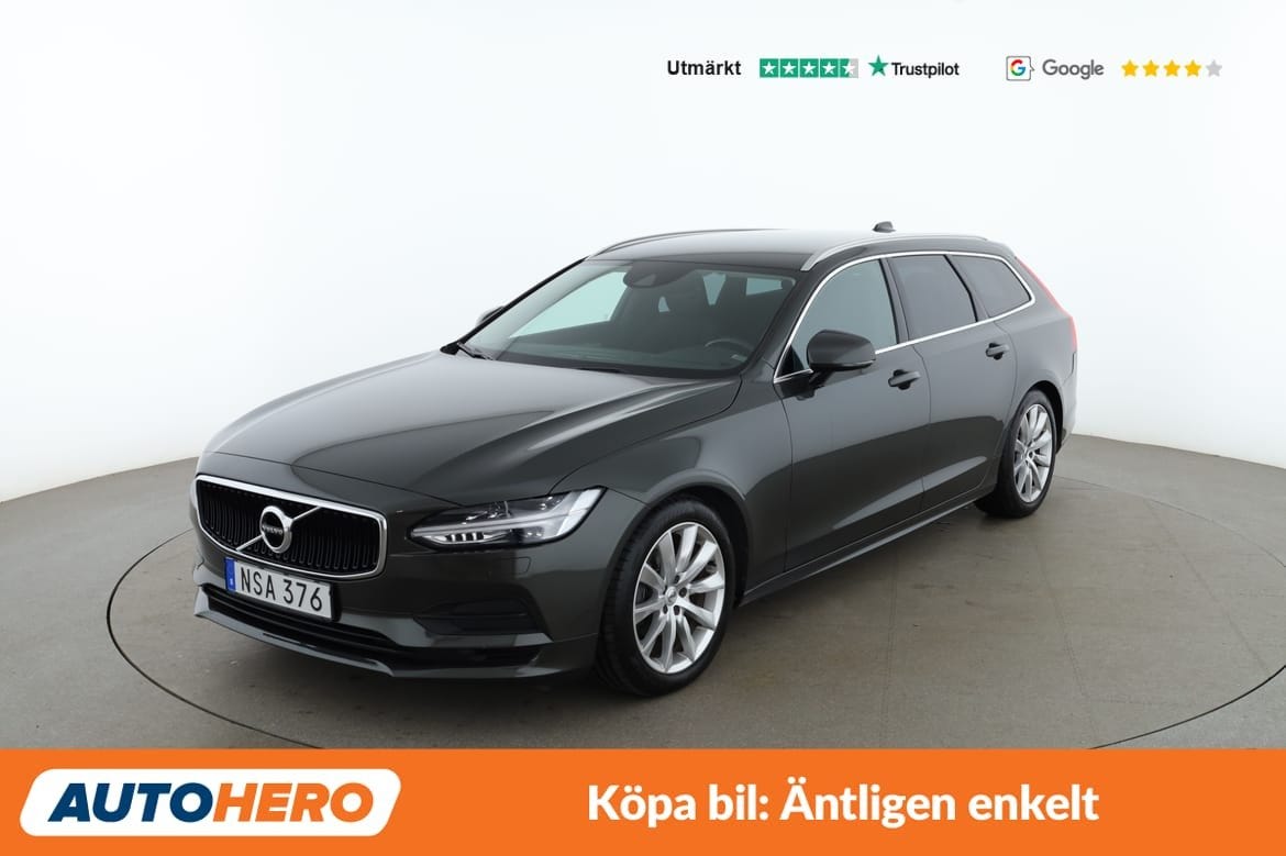 Volvo V90 2019 – bild 1 av 24