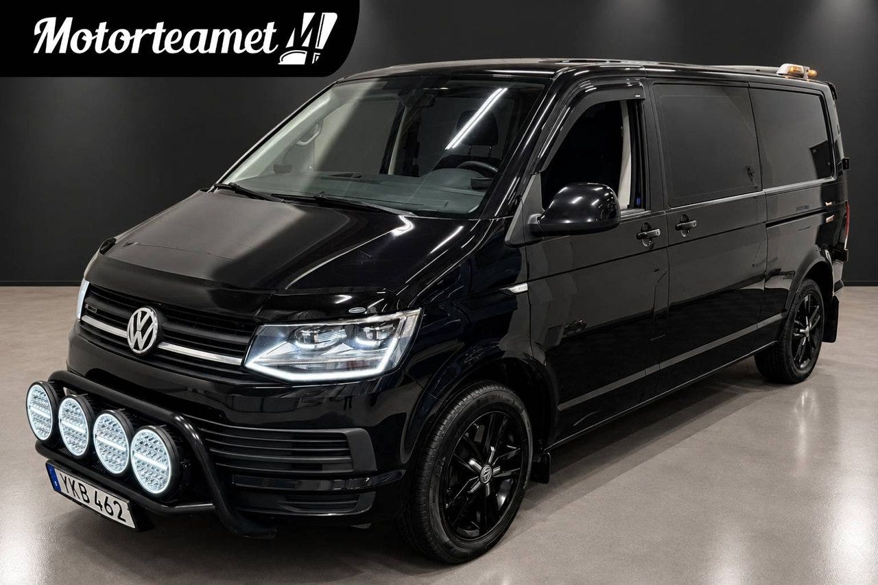 Volkswagen Transporter 2017 – bild 1 av 24
