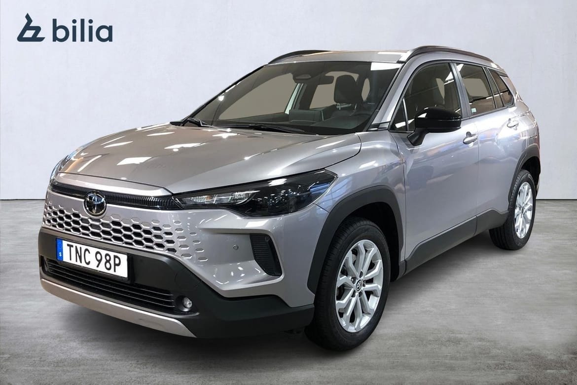 Toyota Corolla Cross 2026 – bild 1 av 21