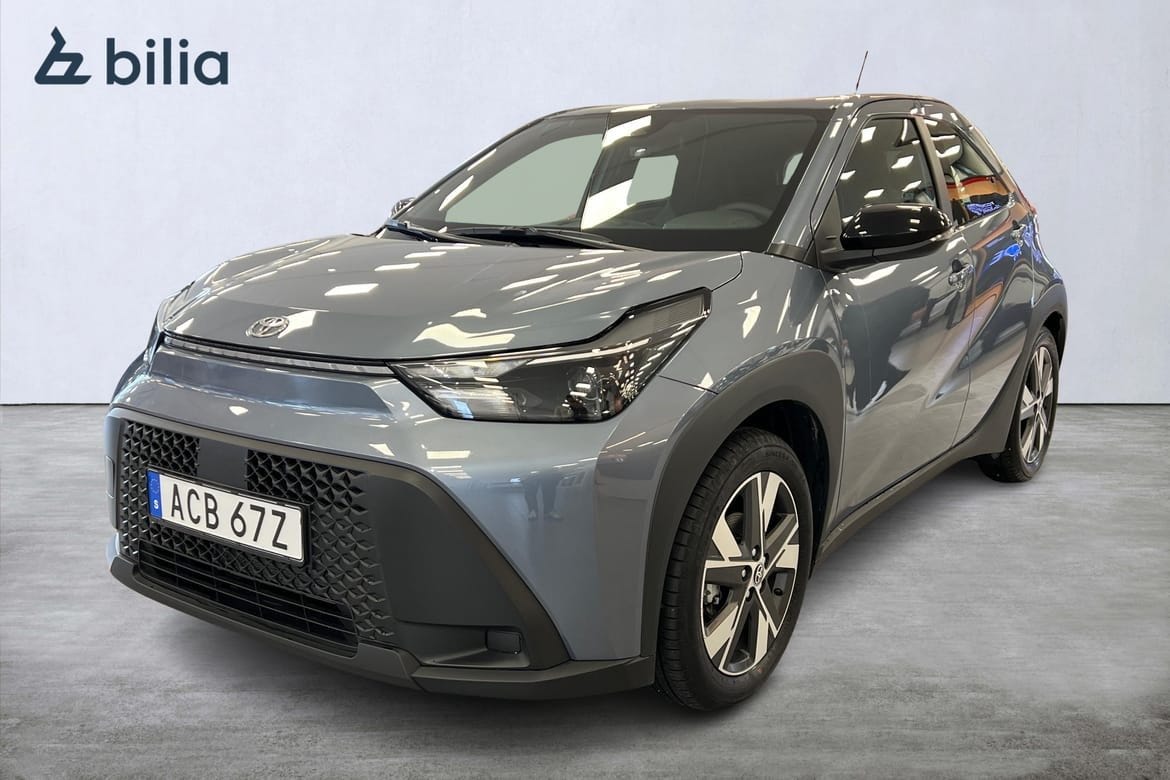 Toyota Aygo X 2026 – bild 1 av 21