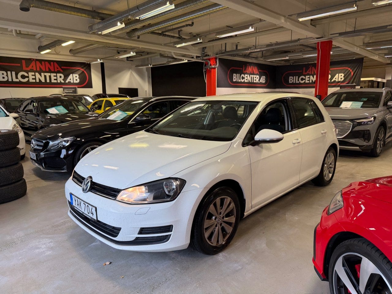 Volkswagen Golf I 2016 – bild 1 av 11