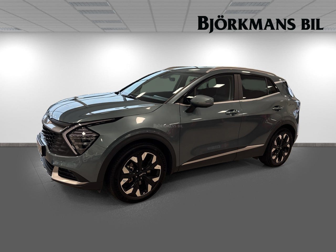 Kia Sportage 2025 – bild 1 av 15