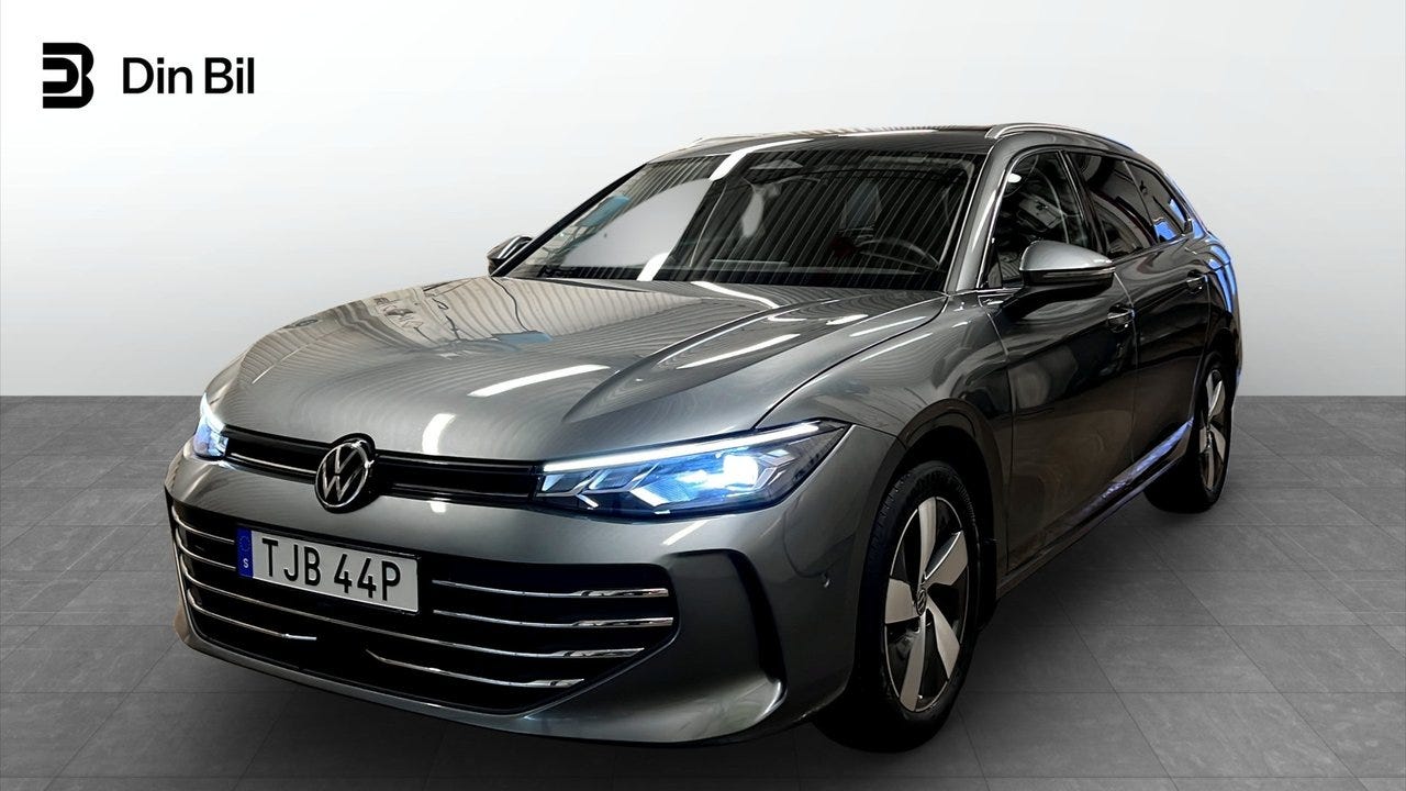 Volkswagen Passat 2025 – bild 1 av 24