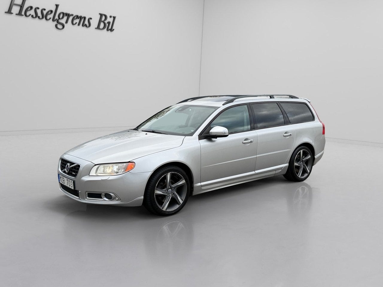Volvo V70 2013 – bild 1 av 16