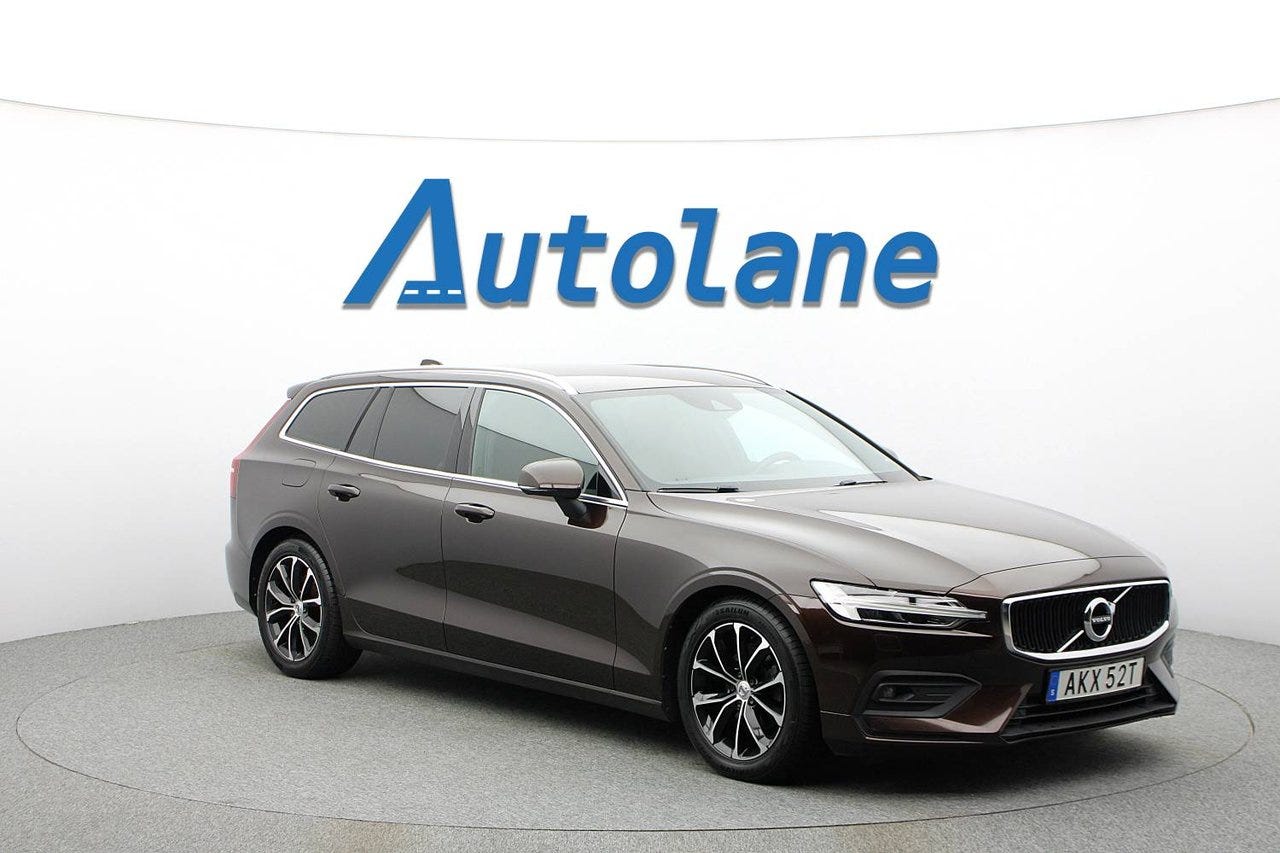Volvo V60 2020 – bild 1 av 24