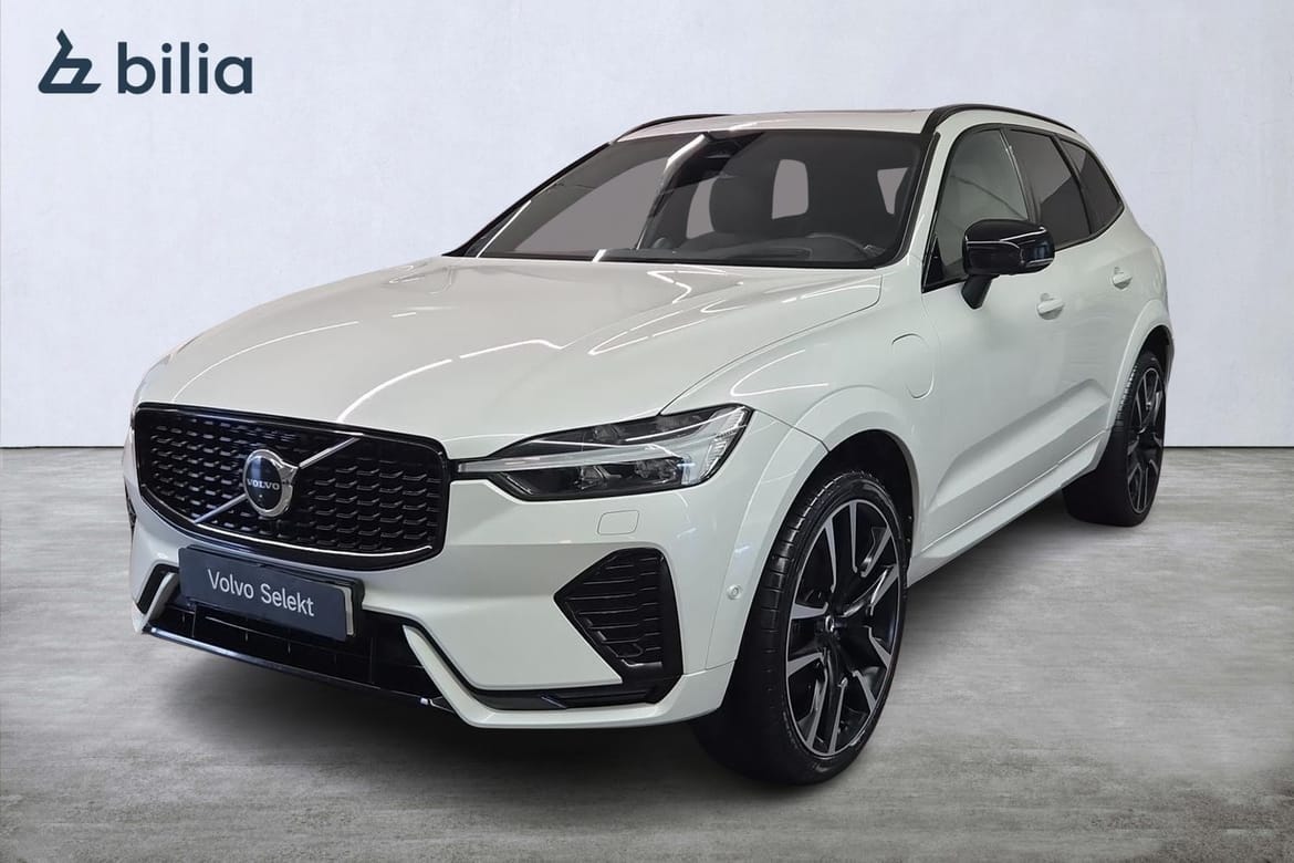 Volvo XC60 2023 – bild 1 av 23