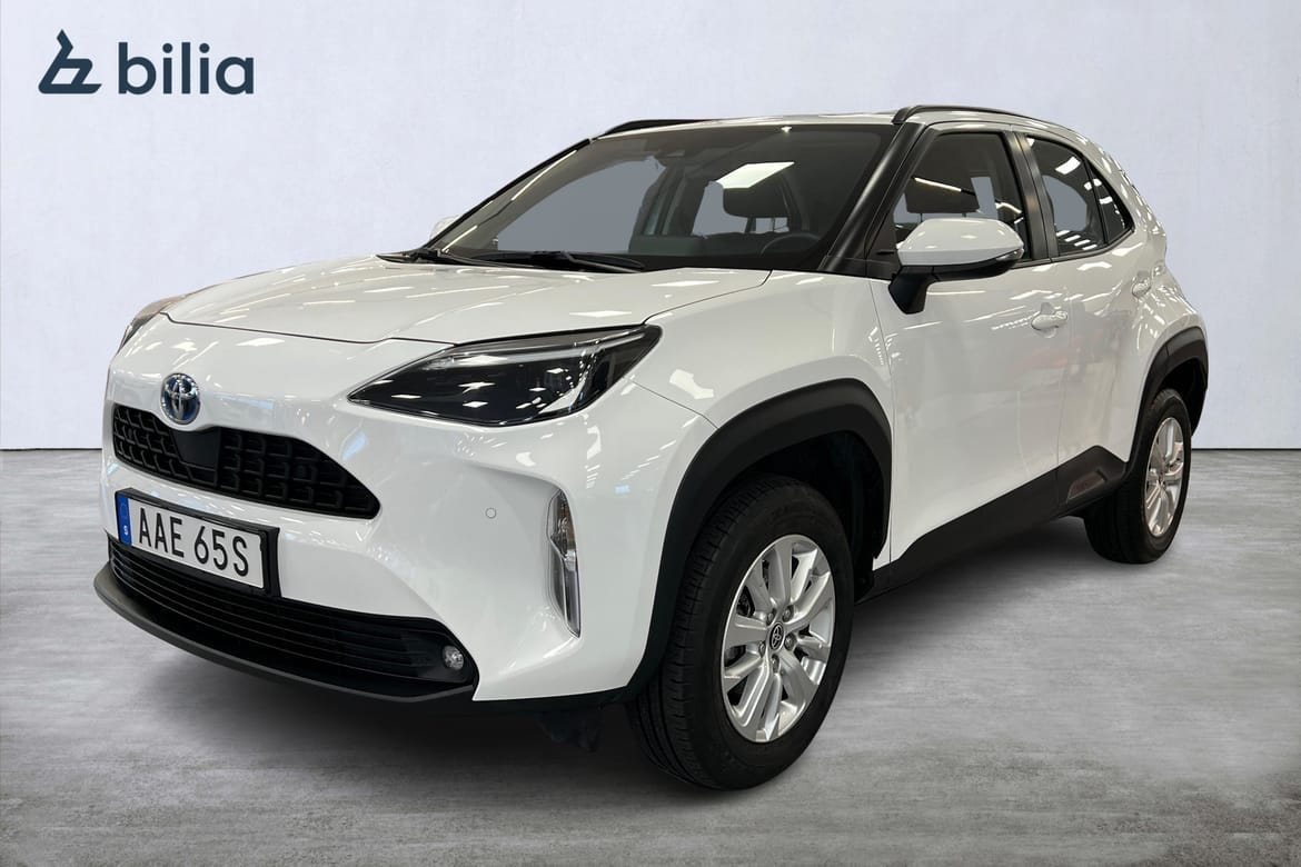 Toyota Yaris Cross 2023 – bild 1 av 21